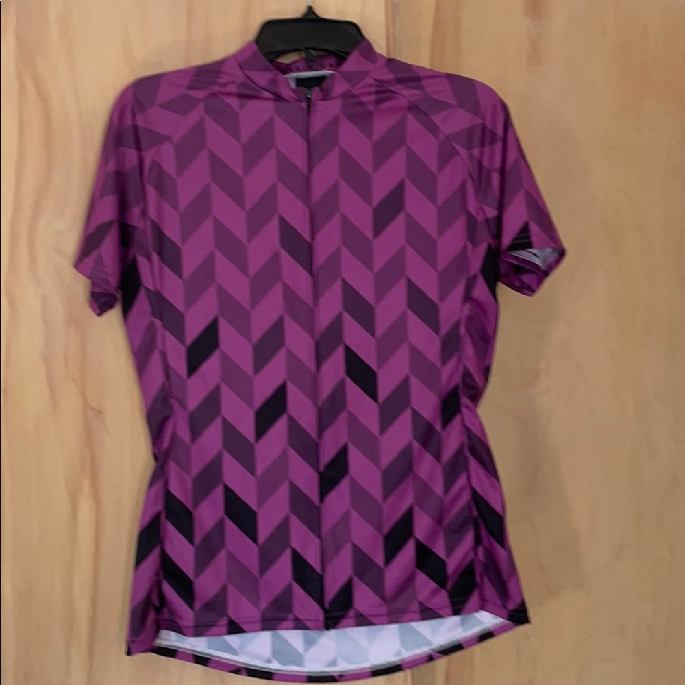 Bicycle Jersey